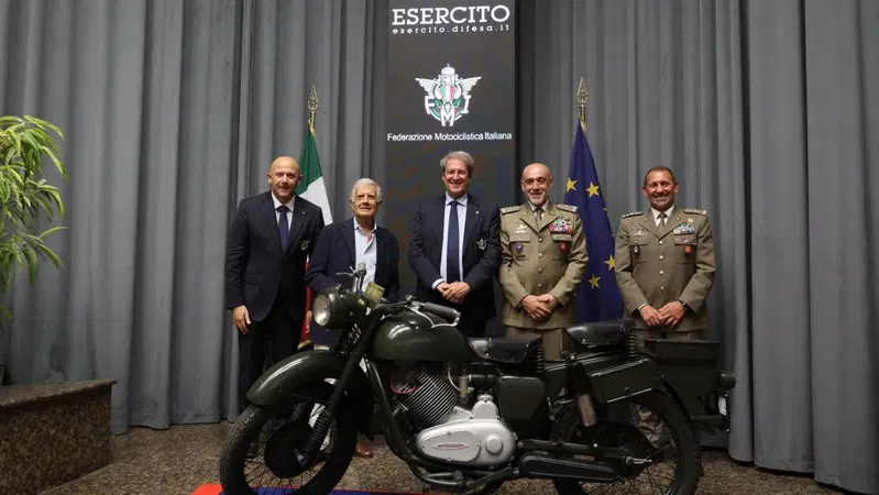 &ldquo;Storie di Moto in Prima Linea&rdquo;: motori, memoria e istituzioni unite nel segno della passione