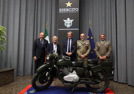 “Storie di Moto in Prima Linea”: motori, memoria e istituzioni unite nel segno della passione