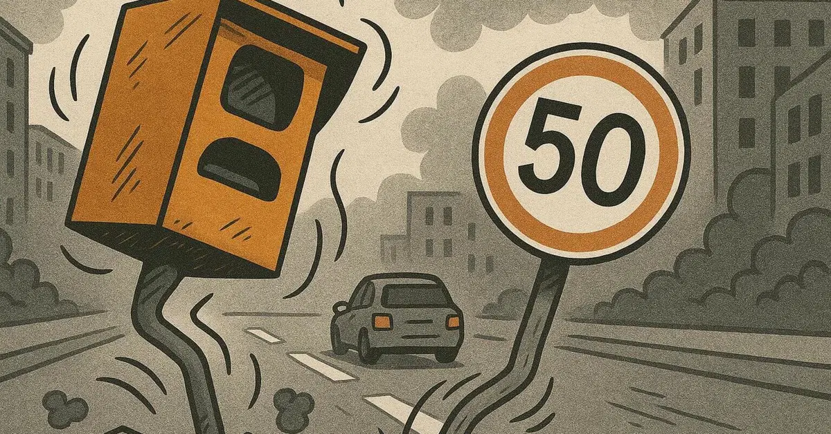 Autovelox, doppia sentenza della Cassazione: cittadini costretti alla querela per falso?