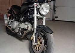 Ducati Monster 620 I.E. Dark (2002) usata