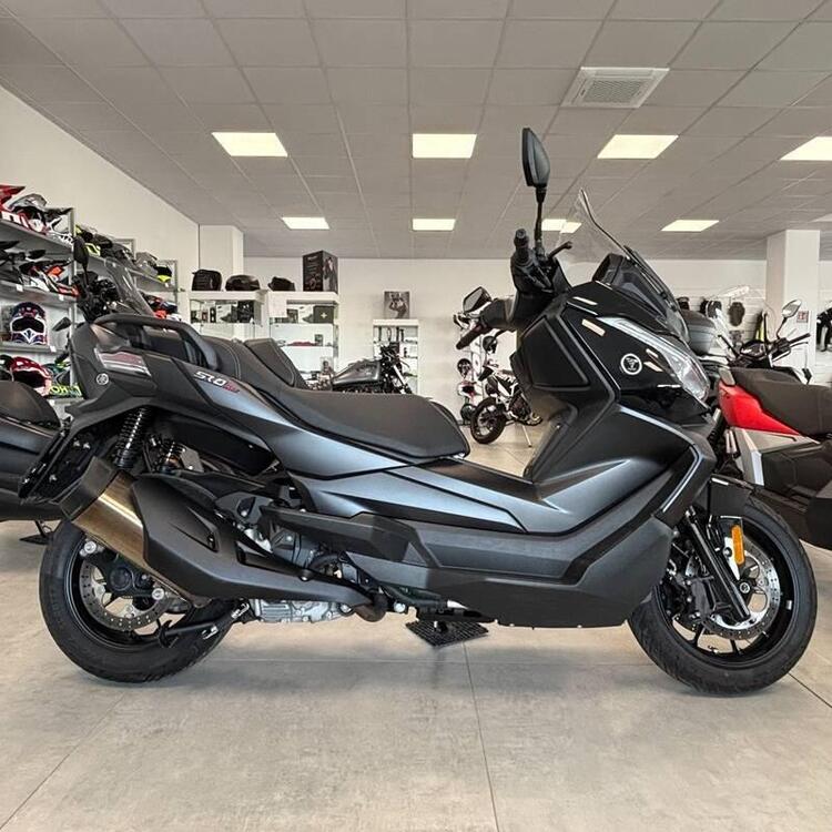 Voge Sfida SR4 (2022 - 24)