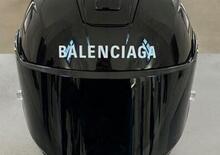 Un Alpinestars SuperTech R10 firmato Balenciaga! Quanto costerà?