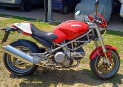 Ducati Monster 620 I.E (2002) usata