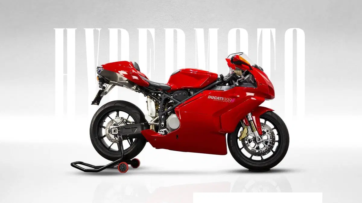 Ducati 999 (2002 - 04)