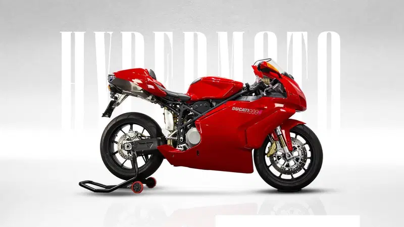 Ducati 999 (2002 - 04)