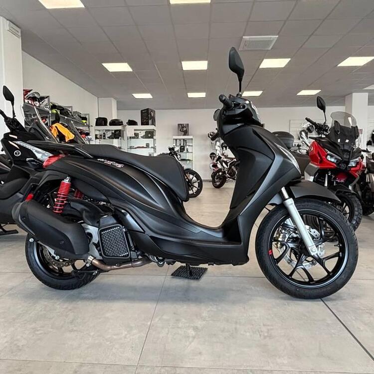 Piaggio Medley 125 S ABS (2021 - 24)