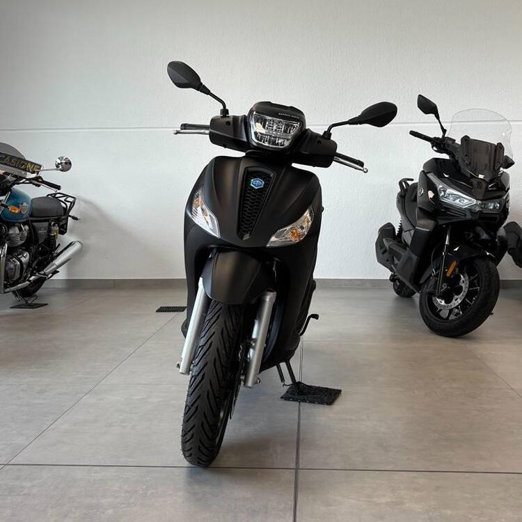 Piaggio Medley 125 S ABS (2021 - 24) (2)