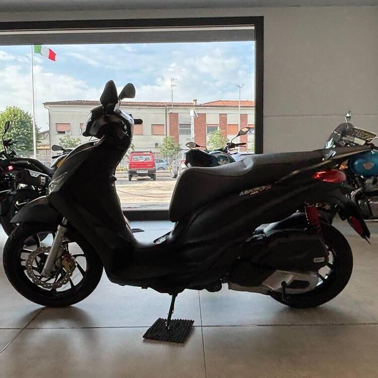 Piaggio Medley 125 S ABS (2021 - 24) (3)