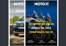 Scarica il Magazine n°650 e leggi il meglio di Moto.it