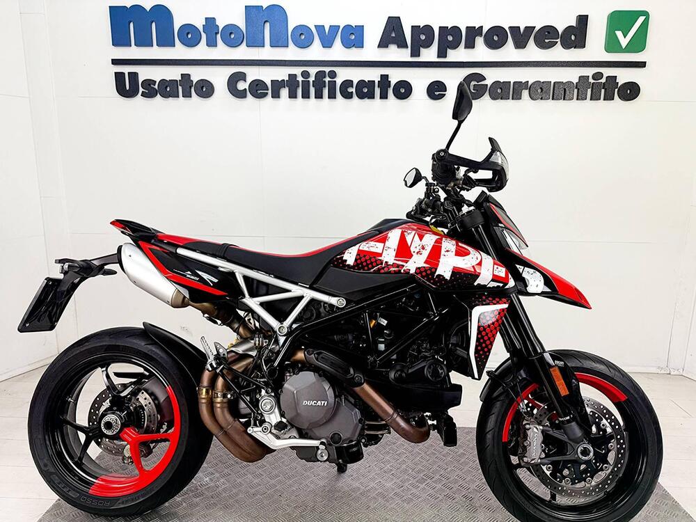 Ducati Hypermotard 950 RVE (2022 - 25) (4)