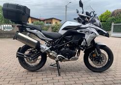 Benelli TRK 502X (2021 - 25) usata