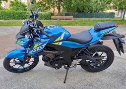 Suzuki GSX-S125 (2017 - 20) usata