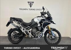 Triumph Tiger 1200 Rally Explorer (2024 - 25) usata