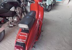 Lambretta Dl150 macchi nera  d'epoca