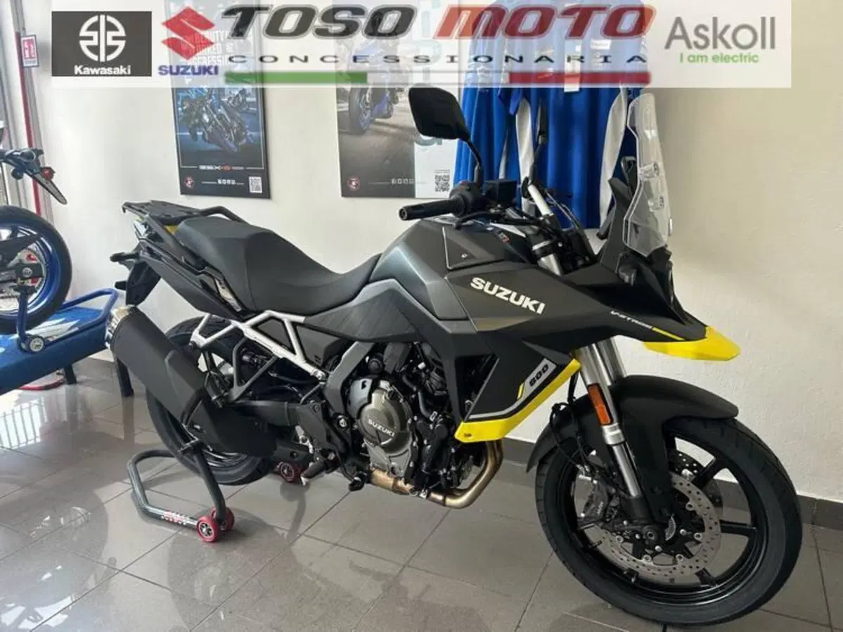 Suzuki V-Strom 800SE (2025 - 26) (3)