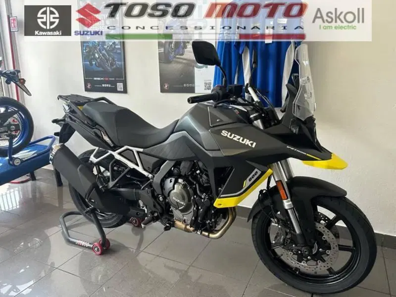 Suzuki V-Strom 800SE (2025 - 26) (3)