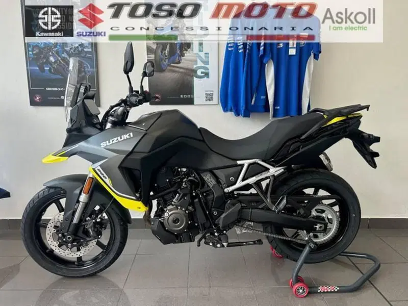 Suzuki V-Strom 800SE (2025 - 26) (4)