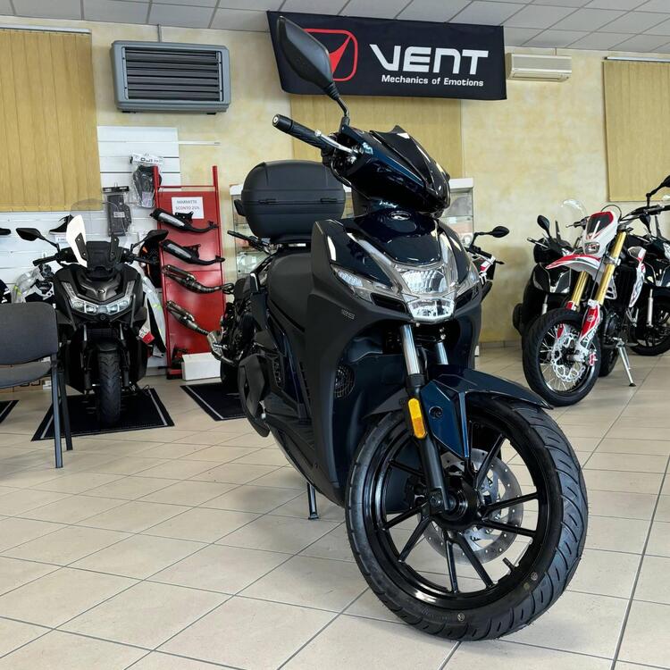 Kymco Agility 125 S (2022 - 25)