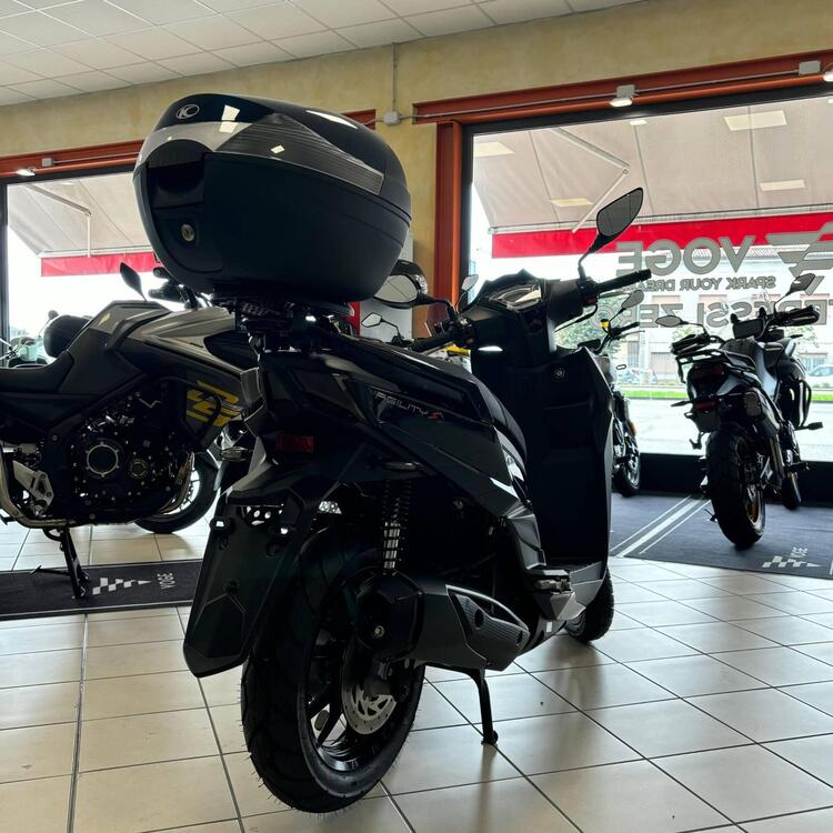 Kymco Agility 125 S (2022 - 25) (3)