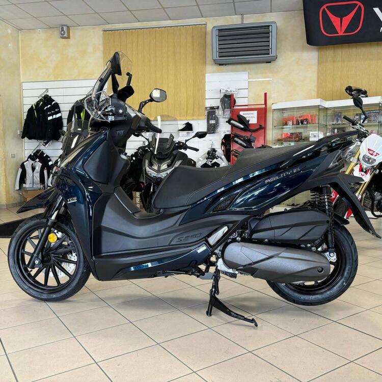 Kymco Agility 350i NN R16 (2023 - 25) (3)