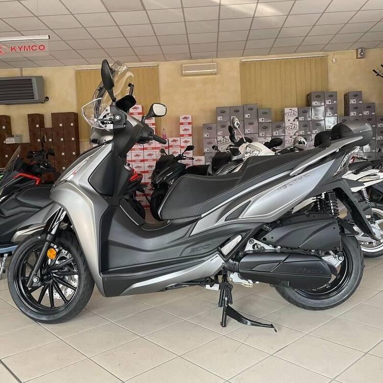 Kymco Agility 300i R16 ABS (2020) (2)