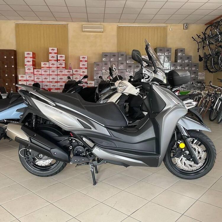 Kymco Agility 300i R16 ABS (2020) (3)