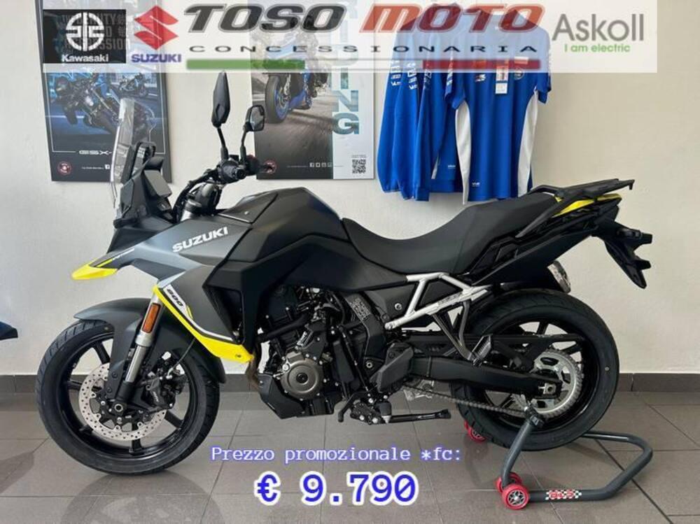 Suzuki V-Strom 800SE (2025)