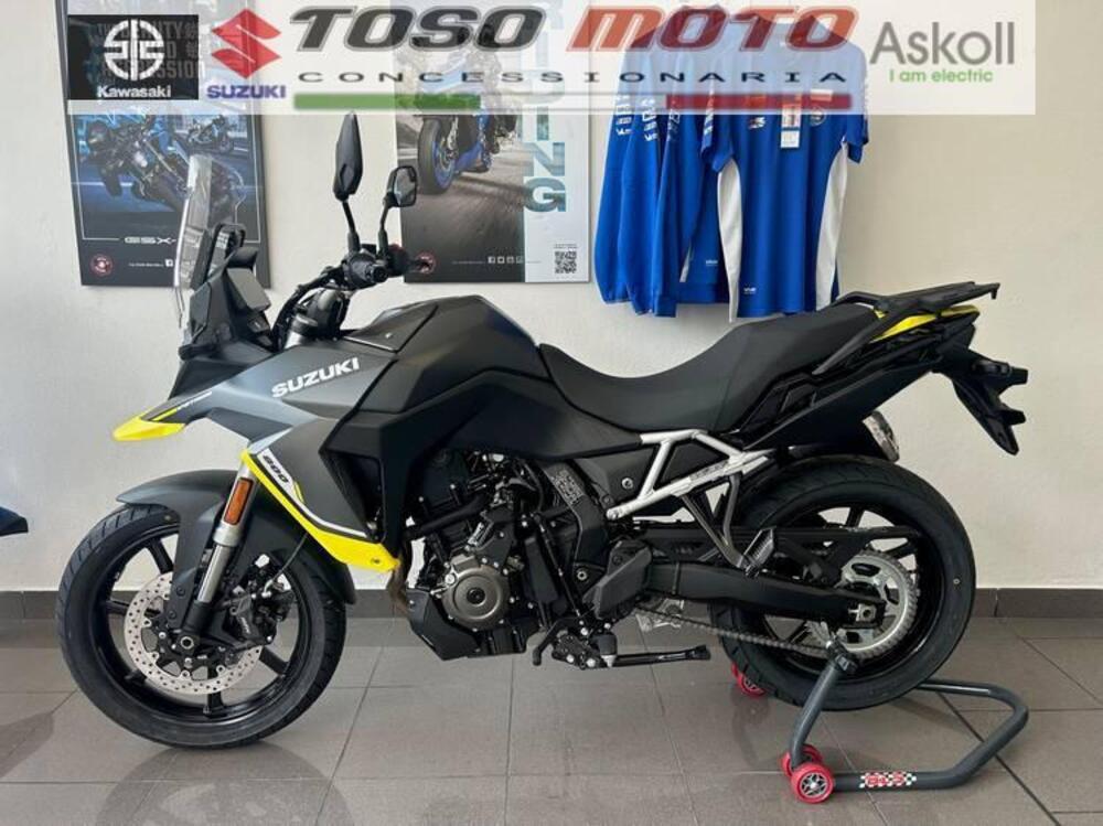 Suzuki V-Strom 800SE (2025) (4)