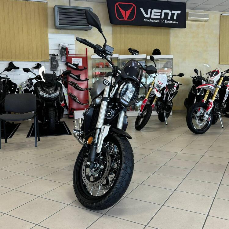 Voge Trofeo 300ACX Scrambler (2021 - 25)