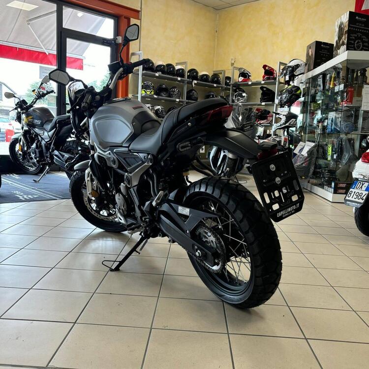 Voge Trofeo 300ACX Scrambler (2021 - 25) (2)