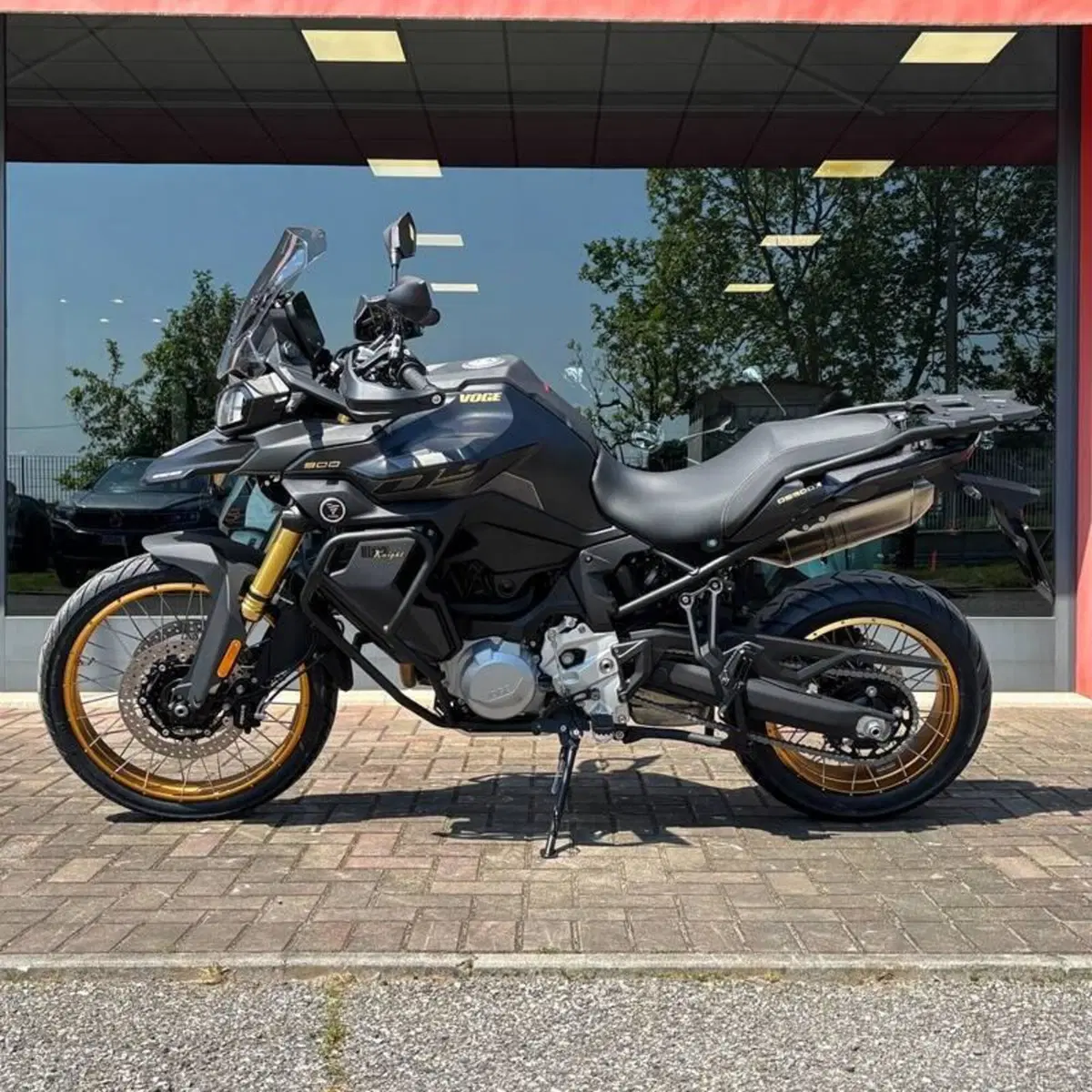 Voge Valico 900DSX (2024 - 26)