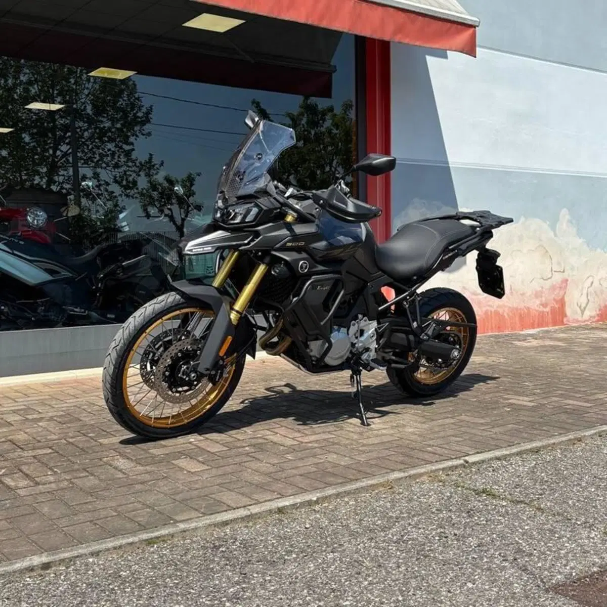 Voge Valico 900DSX (2024 - 26) (2)