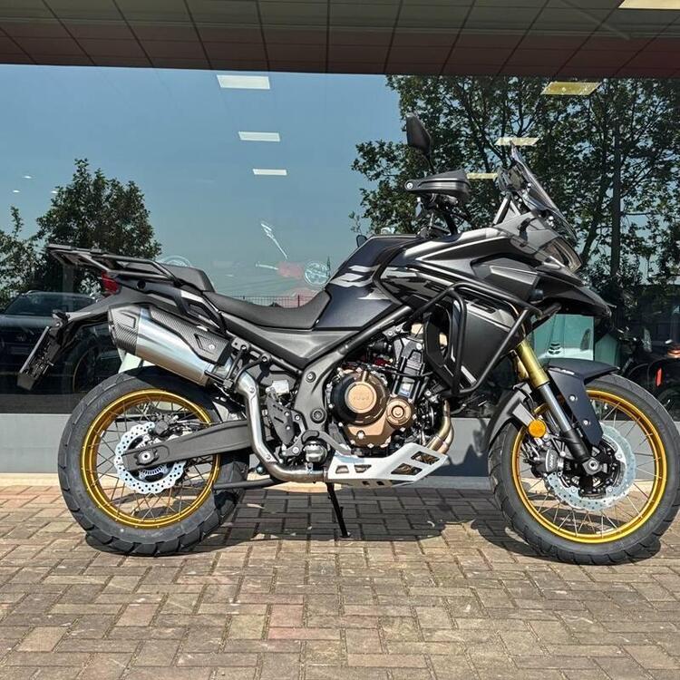 Voge Valico 625DSX (2025)