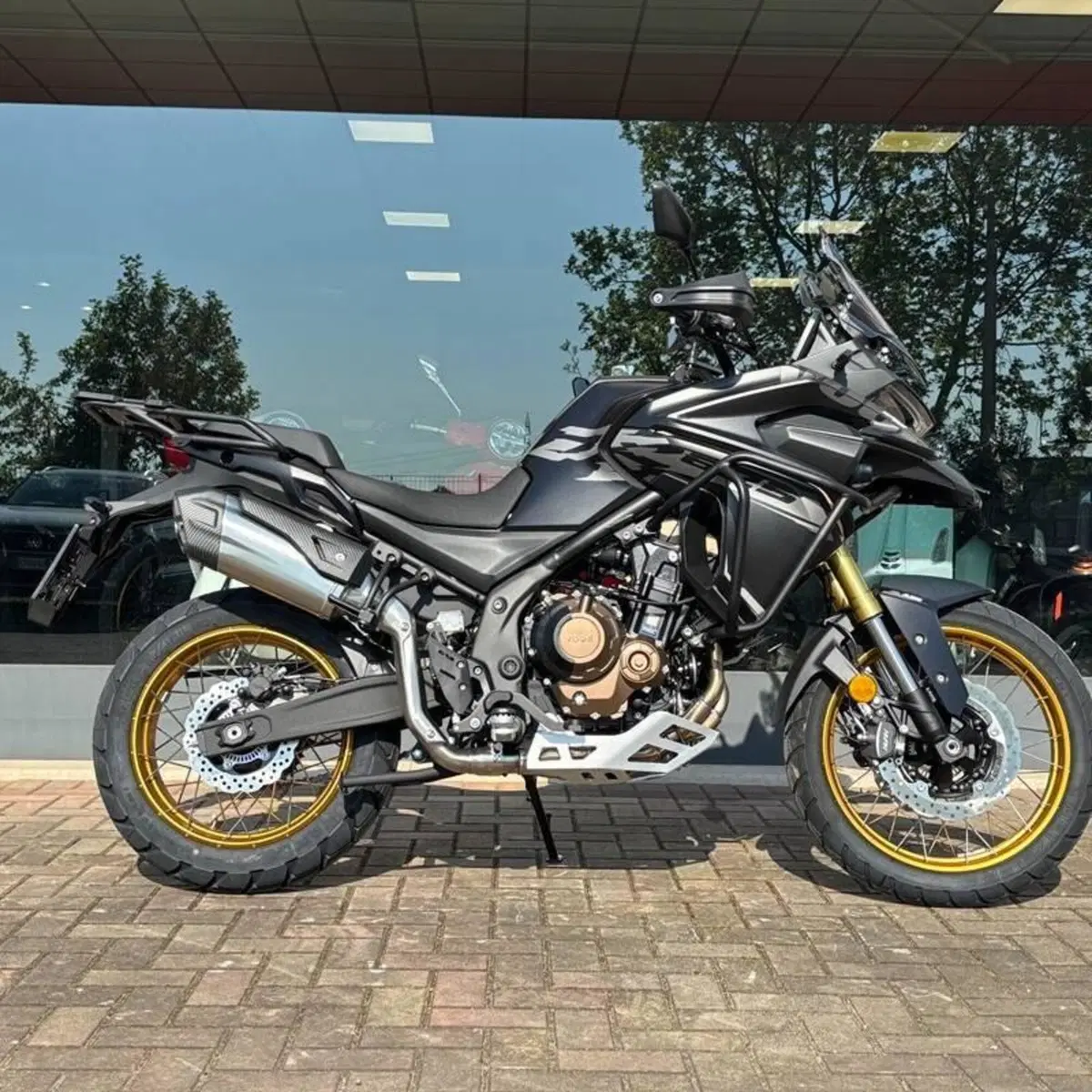 Voge Valico 625DSX (2025 - 26)