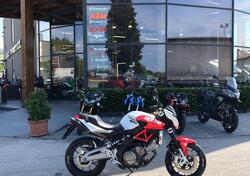 Aprilia Shiver 750 (2010 - 16) usata