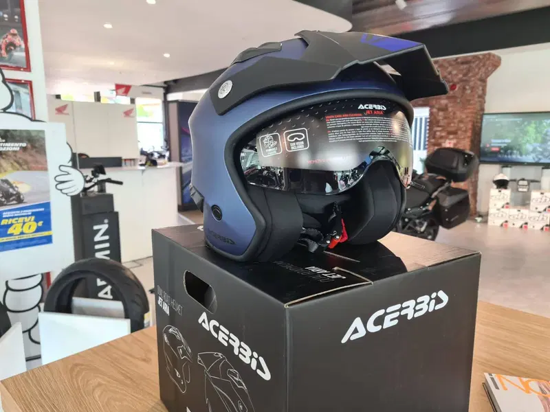 CASCO ACERBIS JET ARIA