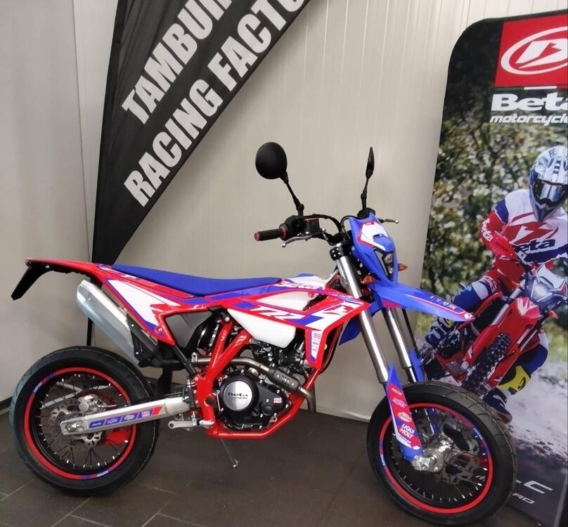 Betamotor RR 125 4T Motard R (2025) (2)