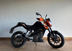 KTM 125 Duke usata