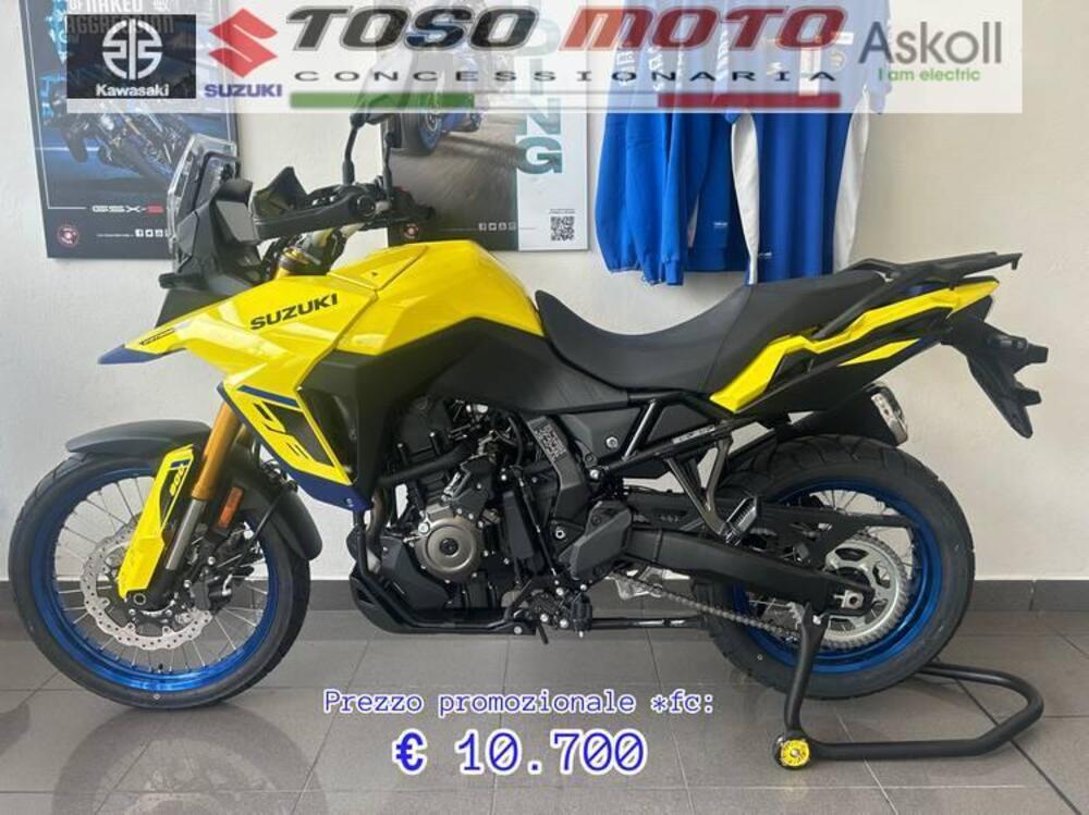 Suzuki V-Strom 800DE (2025)