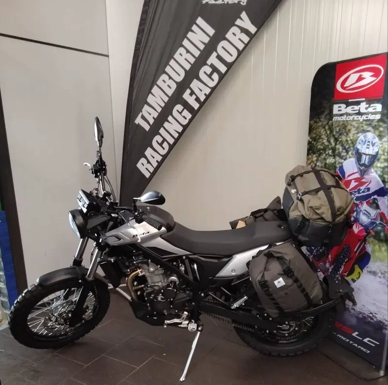 Betamotor Alp X (2024 - 26)