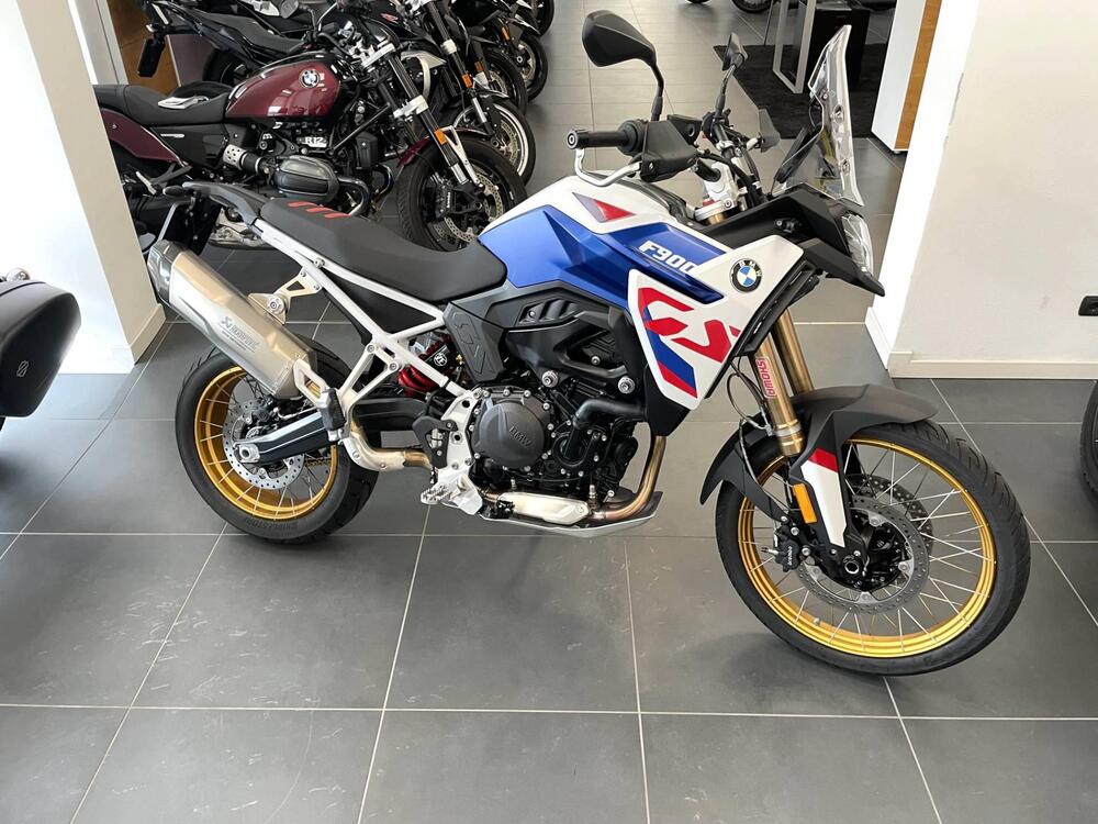 Bmw F 900 GS (2024 - 25)