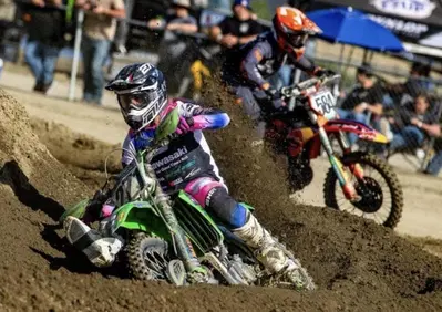 Vivere l'AMA National da pilota: ce lo racconta Nicholas Lapucci wildcard del Round #1
