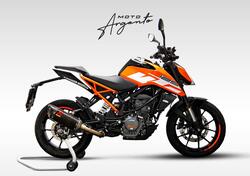 KTM 125 Duke ABS (2017 - 20) usata