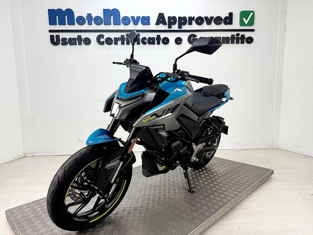 CFMOTO 125NK (2025)