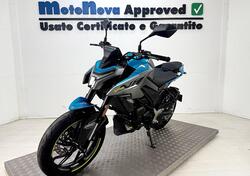 CFMOTO 125NK (2025) nuova