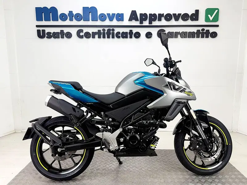 CFMOTO 125NK (2025 - 26)