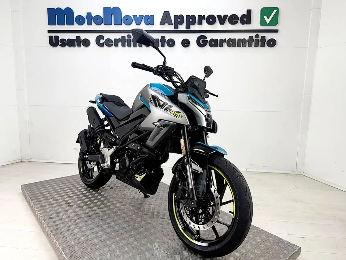 CFMOTO 125NK (2025 - 26) (5)