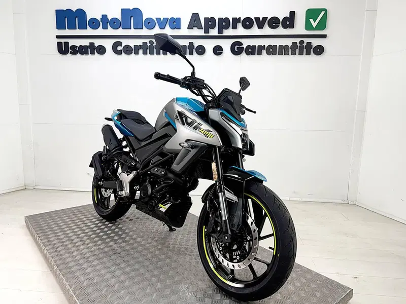 CFMOTO 125NK (2025 - 26) (5)