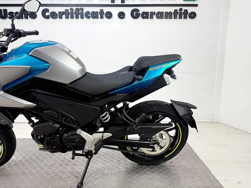 CFMOTO 125NK (2025 - 26) (17)