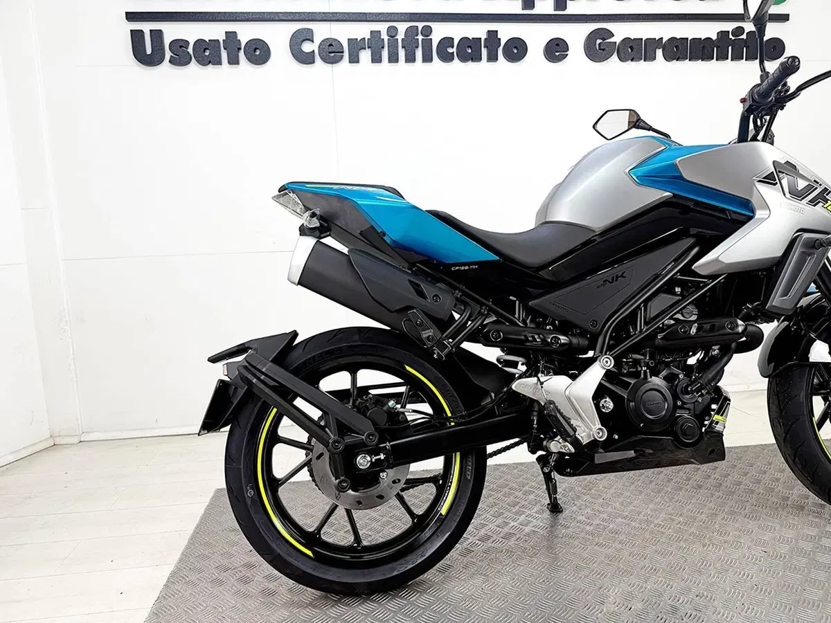 CFMOTO 125NK (2025 - 26) (7)